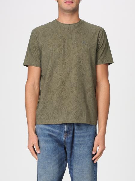 T-shirt men Etro