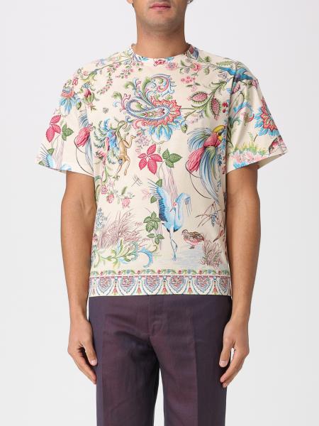 T-shirt men Etro