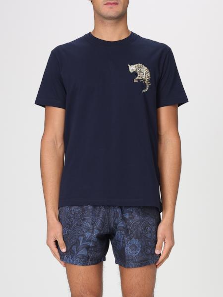 T-shirt men Etro