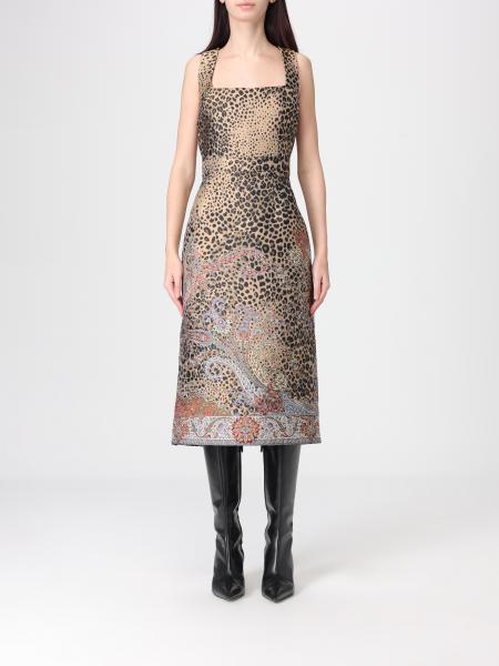 Dress woman Etro