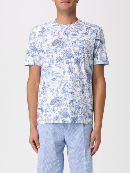 T-shirt men Etro