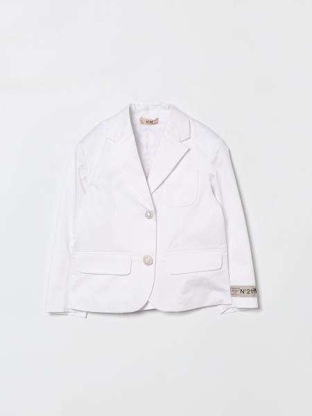 Jacke kinder N° 21