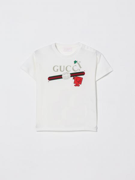 Camiseta niños Gucci