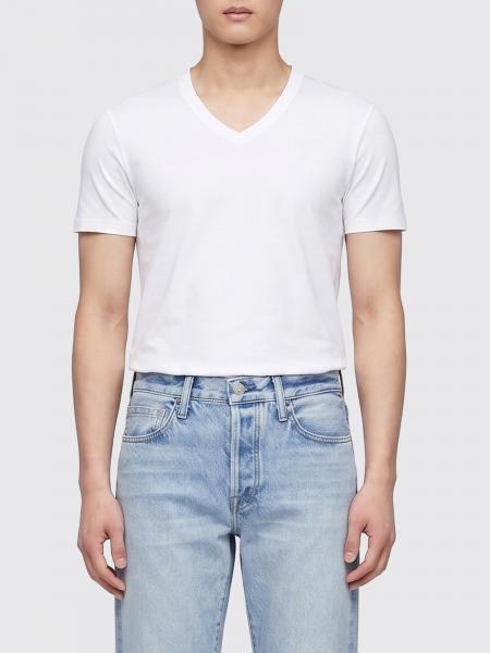 Baumwoll-T-Shirt Tom Ford