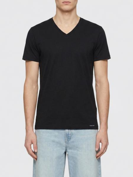 T-shirt Tom Ford in cotone