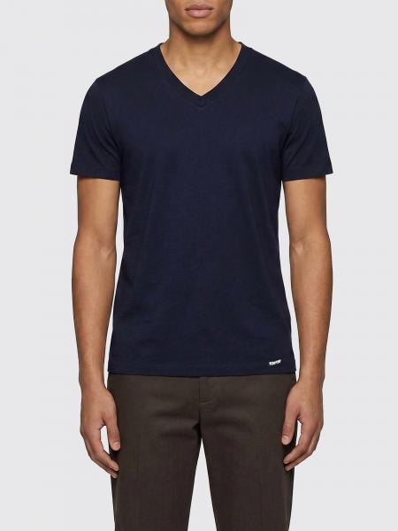 T-shirt Tom Ford in cotone