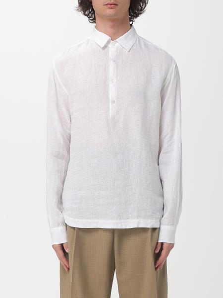 Pavan Linen Shirt Barena