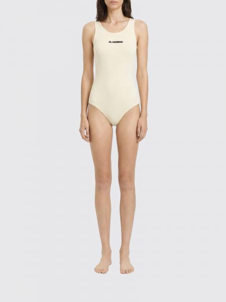 Swimsuit woman Jil Sander