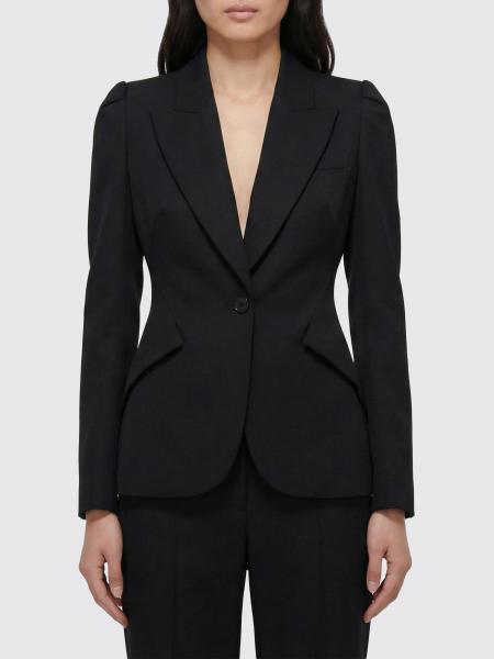 Blazer woman McQueen