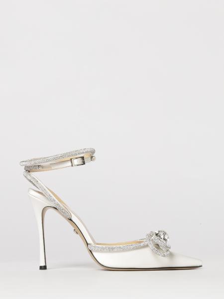 High heel shoes woman Mach&mach