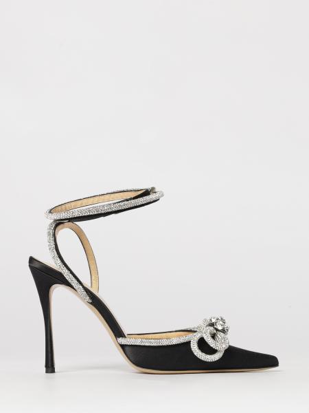 High heel shoes woman Mach&mach
