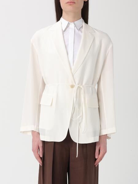 Jacket woman Brunello Cucinelli