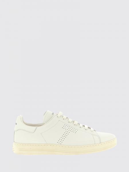 Baskets Warwick Tom Ford en cuir
