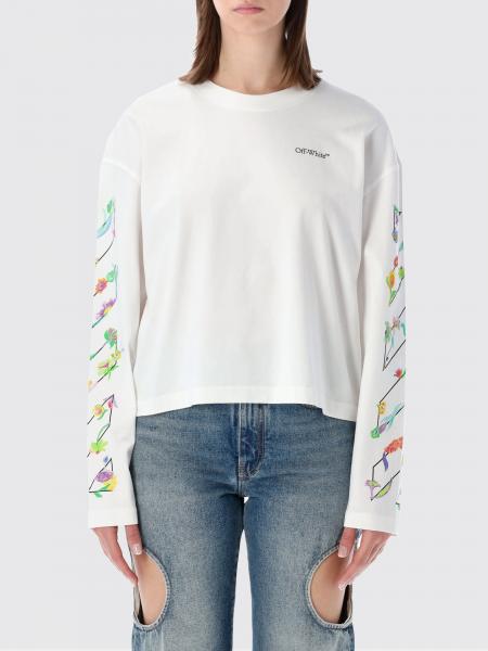 T-shirt woman Off-white