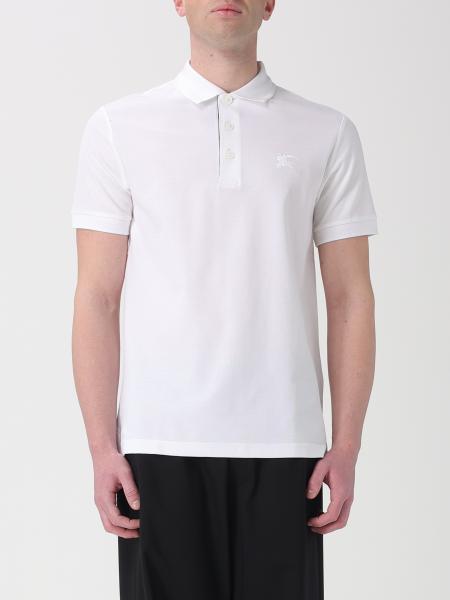 T-shirt men Burberry