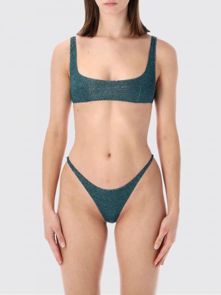 Oséree Lurex Jersey Bikini