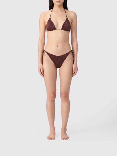 Lurex Jersey Bikini Oséree