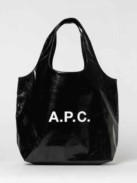 Borsa a spalla donna A.P.C.