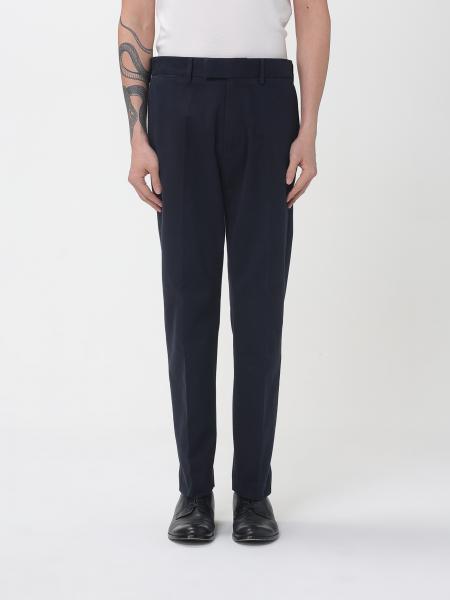 Cotton Tailored Trousers Tom Ford