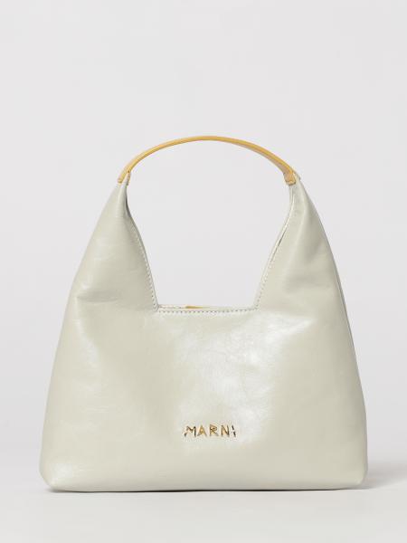 Mini Calfskin Handbag Marni
