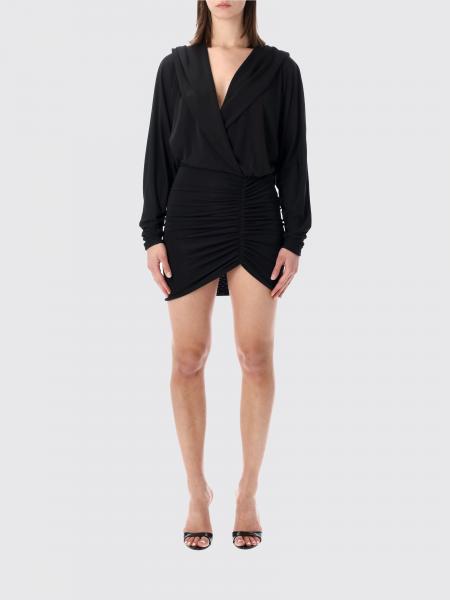 Abito mini Grace The Andamane in jersey stretch