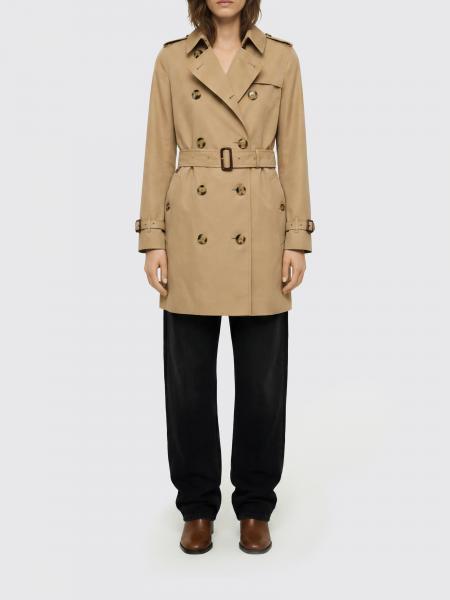 Gabardina mujer Burberry