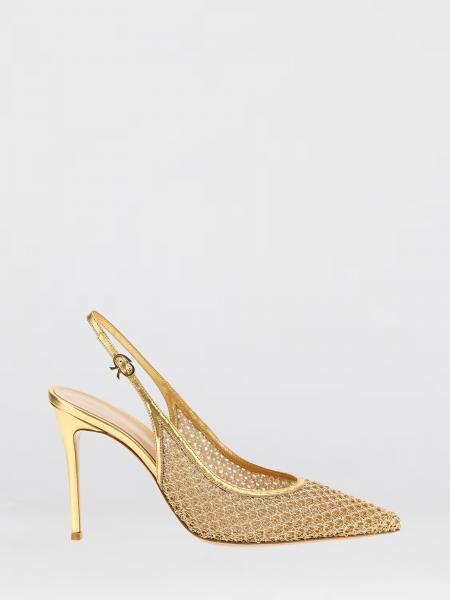 High heel shoes woman Gianvito Rossi