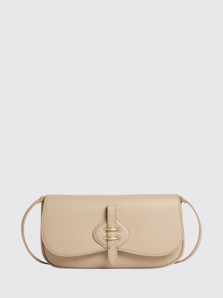 Mavery Mini Grained Leather Bag Coccinelle