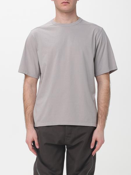 T-shirt basic in cotone Rick Owens