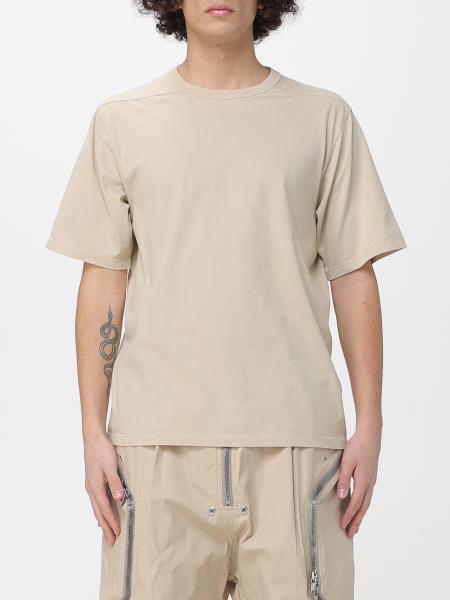 T-shirt basic in cotone Rick Owens