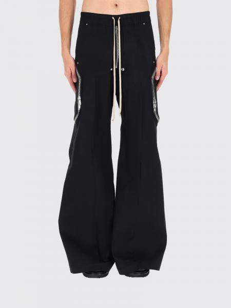 Trousers men Rick Owens