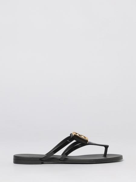 Rubber Sandal Dolce & Gabbana