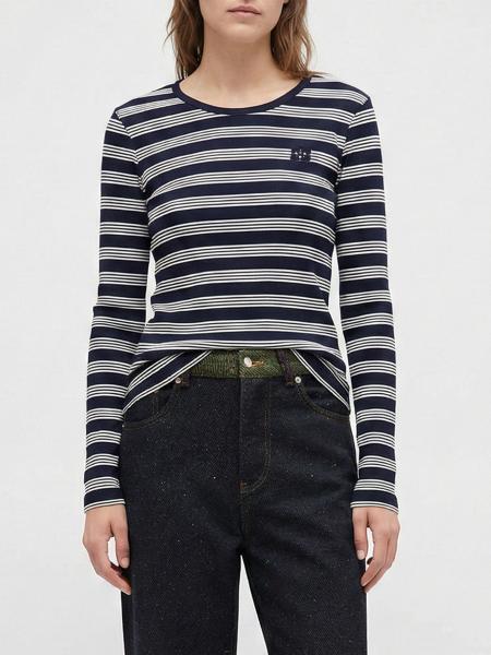 Camiseta mujer Ganni