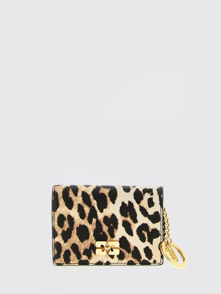 Porte-documents femme Ganni