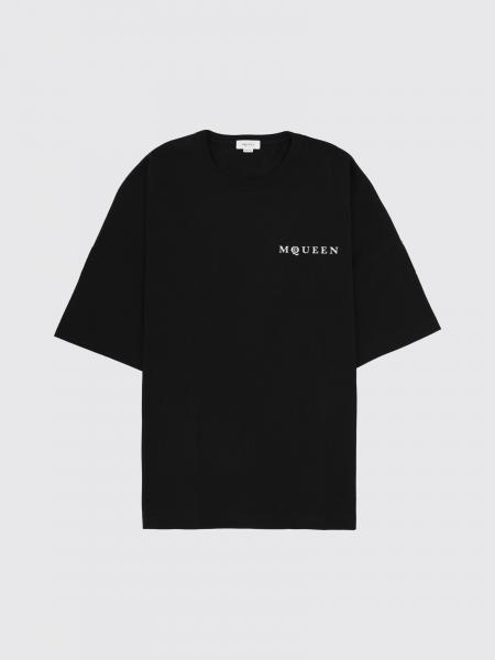 T-shirt men McQueen