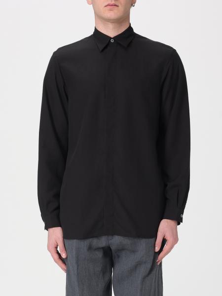 Classic Linen Blend Shirt Lardini
