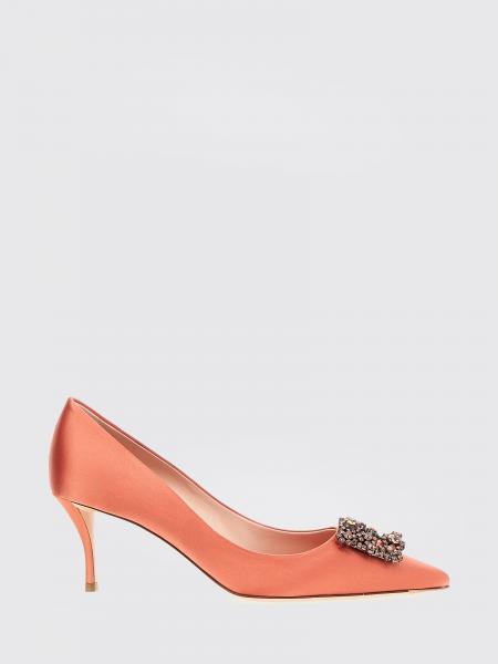 High heel shoes woman Roger Vivier
