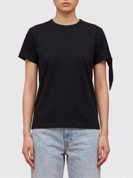 Camisetas de algodón Jw Anderson