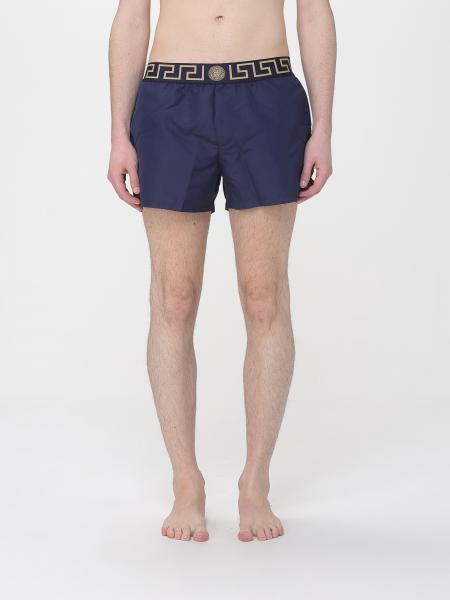 Swimsuit men Versace