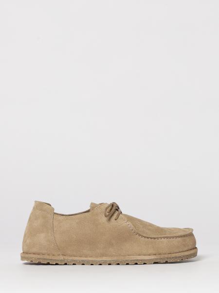 Utti Suede Derby Shoes Birkenstock