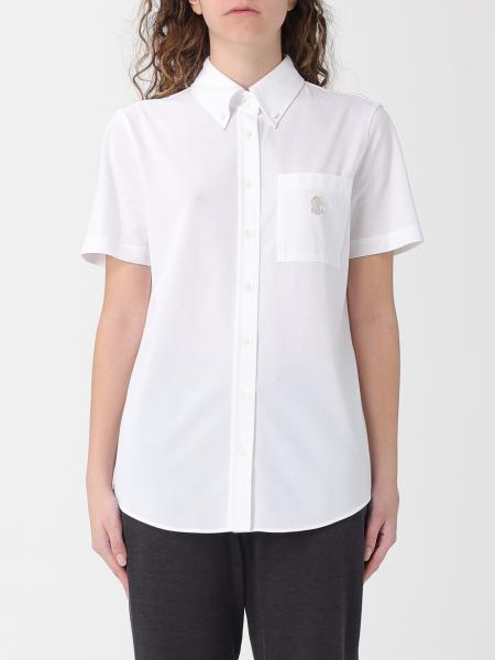 トップス レディース Brunello Cucinelli