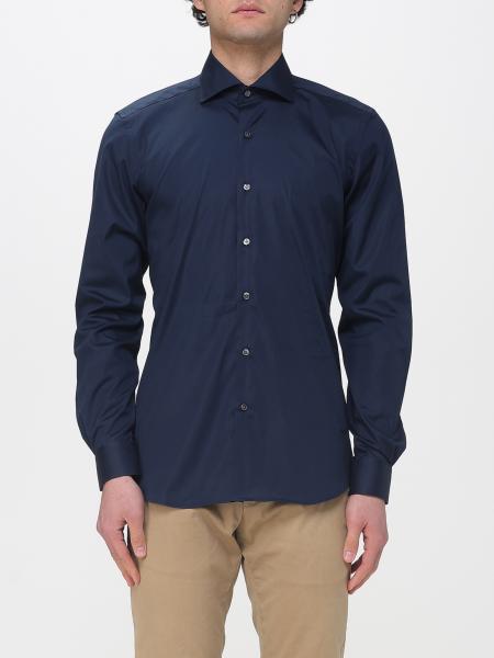 Classic Stretch Cotton Shirt Fay