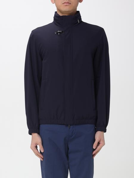 Lightweight Travel Stretch Nylon Jacket Fay