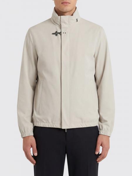 Lightweight Travel Stretch Nylon Jacket Fay