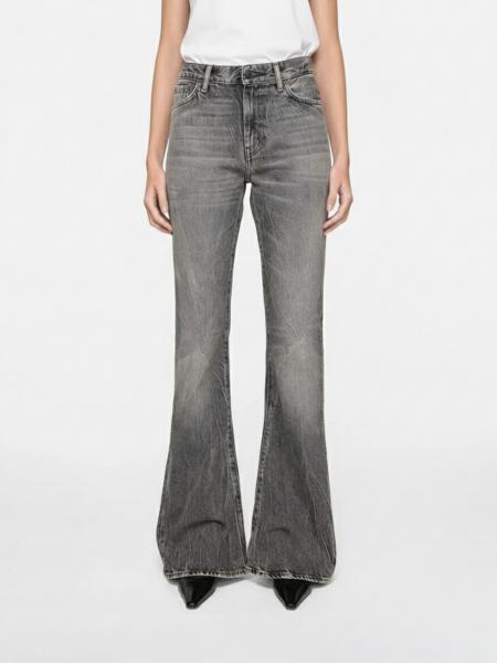 Flare Jeans Acne Studios in Denim