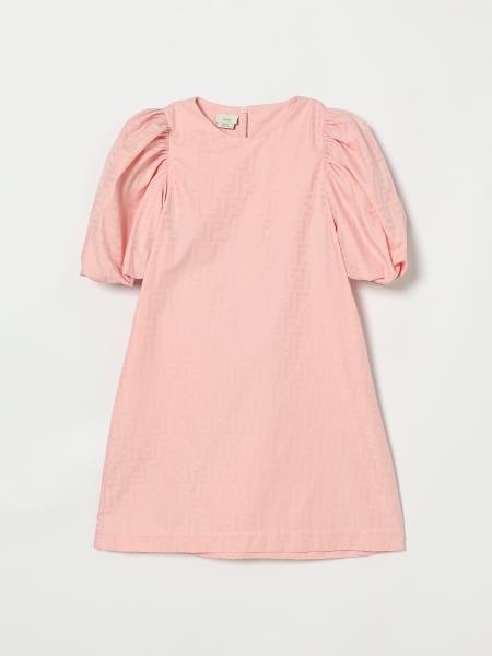 Dress kids Fendi