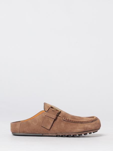 Wedge shoes woman Tod's