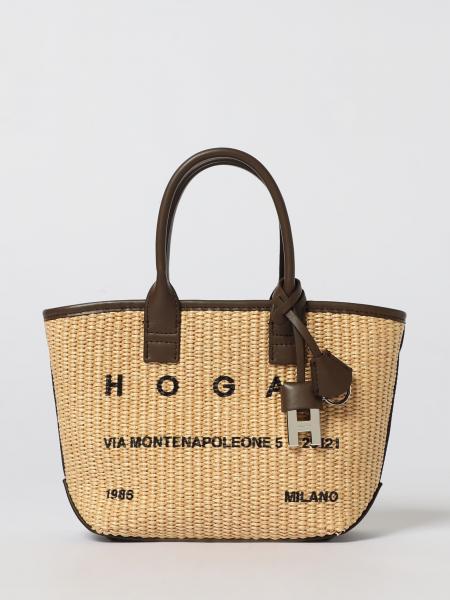 Crossbody bag woman Hogan