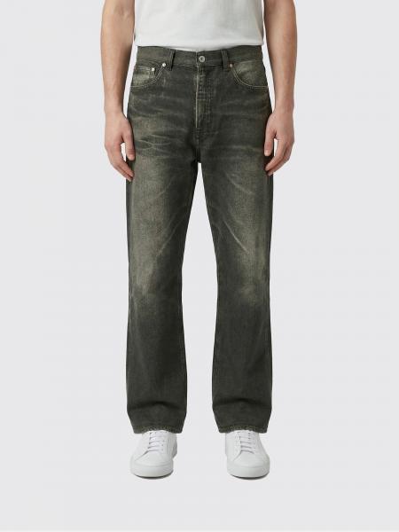 Third Cut Digital Denim Jeans Our Legacy