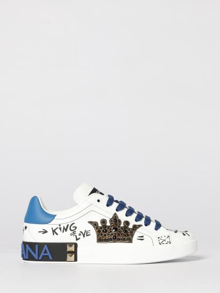 Sneakers herren Dolce & Gabbana